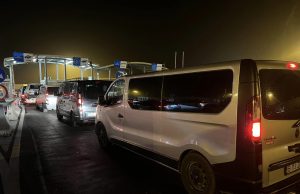 Mini-Schengen pentru România și Bulgaria. Este posibilă renunțarea la controale între cele două țări? Transport vama Sursă foto Facebook Adi Carolea
