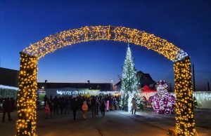 Bradu: Au început lucrările de amenajare a patinoarului. Seri magice, anunțate și pentru ediția 2024-2025