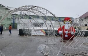 Comuna BRADU, pregătită să intre în iarnă cu stocuri de sare și materiale granulare