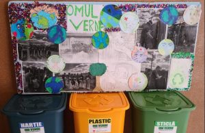 Școala Gimnazială Poiana Lacului a obținut mențiune la concursul „eco corner”. Unitatea a fost dotată cu module pentru colectarea reciclabilului și materiale pentru activitățile didactice zilnice