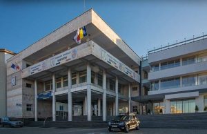 Mioveni: Biroul de Taxe şi Impozite va avea program cu publicul în zilele de 23 și 24 ianuarie Primăria Mioveni sediu Sursă foto Facebook Georgescu Ion