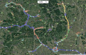 Asociația Pro Infrastructură: „Previziuni rutiere 2023: proiectele rutiere majore care pot fi inaugurate în acest an într-un scenariu realist-optimist” Stadiu proiecte infrastructură națională Sursă foto Facebook Asociația Pro Infrastructură