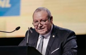 Legea care împiedică ONG-urile să conteste proiecte imobiliare controversate, aproape de aprobare în Senat Daniel Fenechiu Sursă foto Facebook Daniel Fenechiu