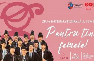 Mioveni sărbătorește Ziua Internațională a Femeii printr-un eveniment muzical special Mioveni Ziua Internațională a Femeii Sursă Facebook Primăria Orașului Mioveni