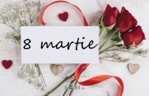 Mesajul Primăriei Topoloveni pentru doamne și domnișoare: „O primăvară senină, presărată de flori!” 8 martie Sursă foto Facebook Primaria Orașului Topoloveni