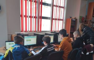 Noii coderi Smart Gamers Topoloveni. Ce învață viitorii programatori la clubul din Topoloveni