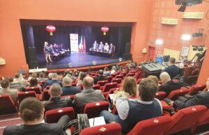 Astăzi s-a deschis în Mioveni Filiala Argeș a Camerei de Comerț România-China Mioveni - Filiala Argeș a Camerei de Comerț România-China