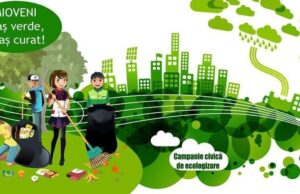 Mioveni: Amplă acțiune de colectare a deșeurilor din natură Mioveni - actiune de colectare a deseurilor