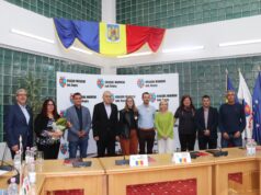 Delegaţii din șase ţări sunt prezente la Mioveni