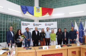 Delegaţii din șase ţări sunt prezente la Mioveni