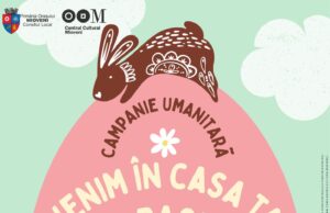 Mioveni: Alăturați-vă campaniei umanitare „Venim în casa ta de Paște!”