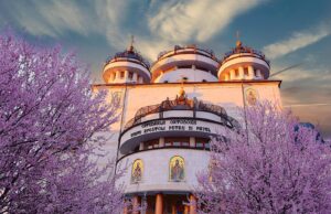 Programul Deniilor în bisericile din Mioveni Catedrala Ortodoxă Sfinții Apostoli Petru și Pavel Sursă foto Facebook Primăria Orașului Mioveni