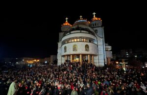 Hristos a Înviat! Sărbători binecuvântate la Mioveni VIDEO