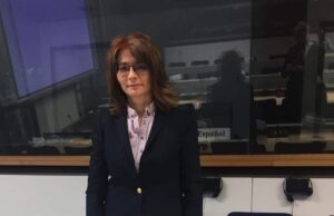 Medic Mihaela Cuțui: „În sistemul medical sunt apărați cei care au schelete în dulap, nu adevărul! Mihaela Cuțui Sursă foto Facebook Cuțui Mihaela