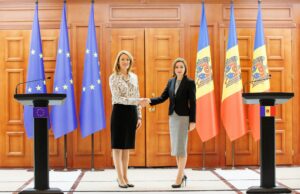Parlamentul European își reafirmă angajamentul față de aderarea Republicii Moldova la UE