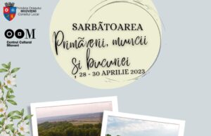 Mioveni: O nouă ediție a Sărbătorii Primăverii, muncii și bucuriei în perioada 28-30 aprilie 2023 Sarbatoarea-Primaverii-muncii-si-bucuriei-la-Mioveni-Sursa-foto-Facebook-Centrul-Cultural-Mioveni