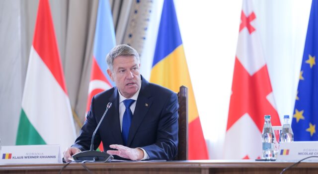 Iohannis a pus cruce combaterii evaziunii fiscale