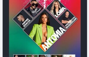 Lora, Antonia, Steliana Sima, Mario Fresh și Daniel Buzdugan, la Ziua Comunei Bradu. Un foc de artificii va încheia petrecerea