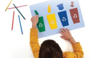 BRADU: Pubele gratuite pentru gunoiul selectiv. Cum și de unde pot fi ridicate