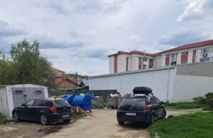 TOPOLOVENI: Nu blocați accesul la rampele de gunoi!