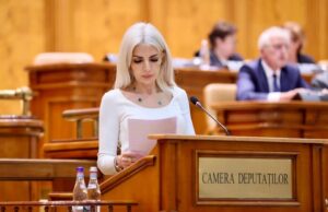 Cum a ajuns șefa juriștilor din Camera Deputaților parte în dosarul Bejan-Badea Laura Vicol Sursă foto Facebook Laura Vicol