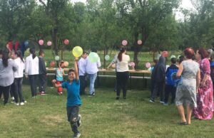 Ion Dumitrache: La mulţi ani de 1 Iunie, cu toată dragostea, dragi copii!