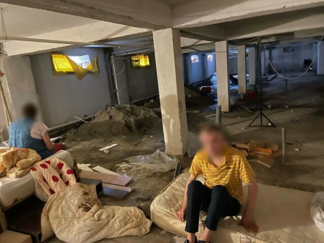 Casa groazei azil bătrâni Târgu Mureș Sursă foto stirileprotv.ro