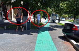 În Slatina încă se mai face bişniţă cu valută ca în anii ’90