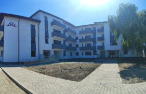 TOPOLOVENI: Cât au costat noile locuințe ANL. Închirierea se face în condițiile OUG privind protecția chiriașilor