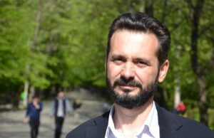 Mihai Coteț: „Veniți, cu mic, cu mare, să protejăm Pădurea Trivale!”. Piteștenii, invitați să spună ce-și doresc