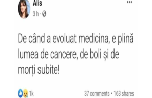 Poți fi profesor și să distribui conspirații? O profesoară de liceu  afirmă că transplantul de organe înseamnă „hăcuire”. Trei exemple care ne sperie