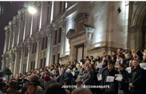 Jumătate dintre judecătorii care se delimitau, în urmă cu 4 ani, de protestele colegilor magistrați au fost promovați de CSM