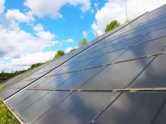 Zăpada artificială produsă de soare, la Brașov. 90% din clădiri alimentate fotovoltaic