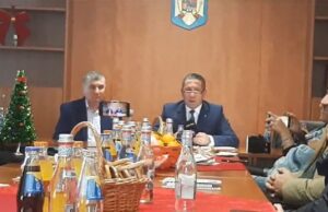 Dan Stroe, primarul comunei Bradu: „Mai mult ca sigur voi candida pentru un nou mandat”. Edilul a făcut bilanțul anului 2023 Dan Stroe