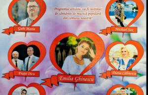 BRADU: Artiști locali de renume, într-un spectacol de 8 Martie, dedicat femeilor