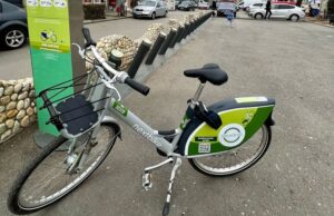 Topoloveni: Deschiderea temporară a sezonului de biciclete în cinstea zilelor de 1 și 8 Martie