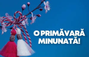 VIDEO Mesajul primarului Ion Dumitrache de 1 Martie: La mulți ani! O primăvară cu soare și numai bucurii!