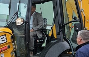 Activitățile de utilitate publică executate de HCB Construct Investment SRL Bradu