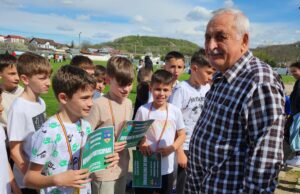 Cum a fost sărbătorită la Topoloveni Ziua Internațională a Sportului