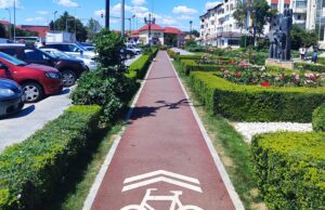 Orașul Topoloveni, pe podium, la secțiunea „Dezvoltare urbană”, în clasamentul întocmit de ADR Sud Muntenia