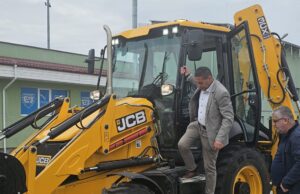 Activități de utilitate publică executate HCB Construct Investment SRL Bradu