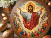 Dan Stroe, primarul comunei Bradu: „Spiritul Sărbătorilor Pascale să aducă în sufletele noastre liniște și bucurie!” Foto: IA/Copilot