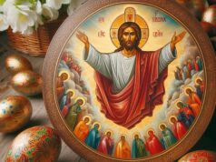 Dan Stroe, primarul comunei Bradu: „Spiritul Sărbătorilor Pascale să aducă în sufletele noastre liniște și bucurie!” Foto: IA/Copilot