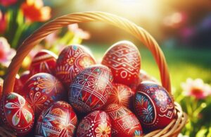 Mesajul primarului Ion Dumitrache pentru locuitorii comunei Poiana Lacului: „Paștele să vă aducă lumină și bucurie în case”