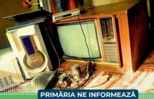 TOPOLOVENI: Campanie de colectare a deșeurilor electrice. Cum se face ridicarea