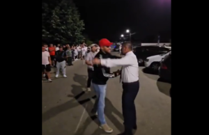 Dan Stroe a câștigat un nou mandat la Primăria Bradu. Ediliul a fost aplaudat în stradă de alegători