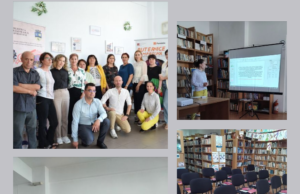 O lună plină la Biblioteca Orășenească Topoloveni