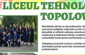 Oferta educațională a Liceului Tehnologic Topoloveni pentru anul școlar 2024 – 2025. Finanțarea obținută de administrația locală pentru dotarea unității