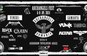 Programul Archangels Fest, eveniment organizat în parteneriat cu Primăria Orașului Topoloveni. Un prilej pentru participanți de a descoperi și redescoperi aceste locuri