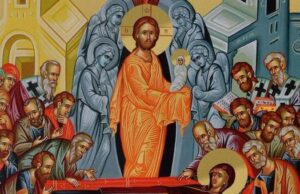 Ion Dumitrache, primarul comunei Poiana Lacului: „Sfânta Maria să ocrotească localitatea noastră! La mulți ani tuturor celor care poartă acest nume sfânt!”